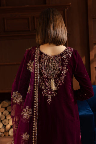 BATIK NEW EXCLUSIVE VELVET COLLECTION