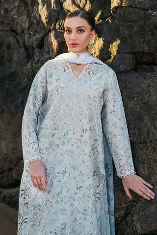 BAROQUE NEW EMBROIDERED LUXURY LAWN COLLECTION CFZZ-044