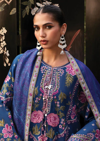 SADAF FAWAD KHAN NEW EMBROIDERED LAWN COLLECTION