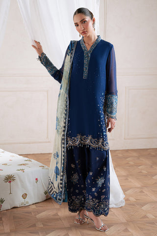 NUREH NEW EXCLUSIVE CHIFFON PARTY WEAR EZZZ-192