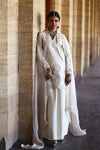 WARDAH SALEEM NEW THAI CHIFFON PARTY WEAR CHEZ-196