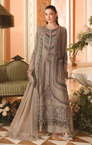 MARIA B NEW CHIFFON PARTY WEAR GBEZ-188