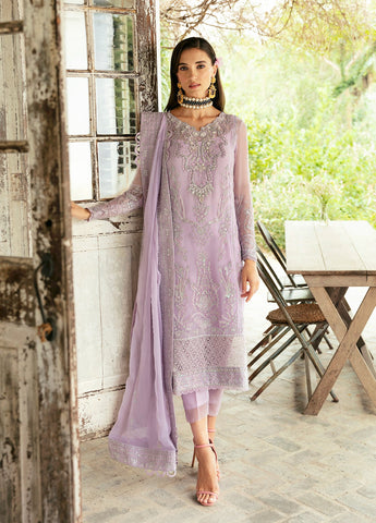 GULAL NEW CHIFFON PARTY WEAR