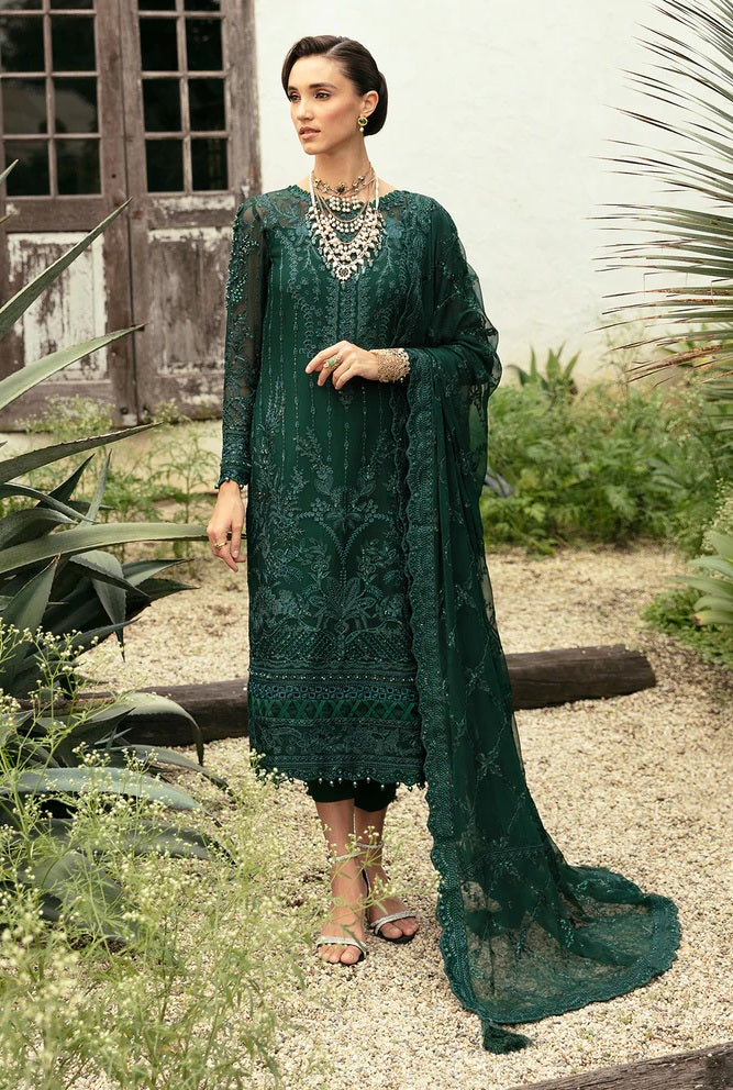 Gulaal Luxury Chiffon Embroidered Collection 3 Pc Unstitched CASSIA