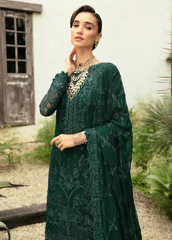 Gulaal Luxury Chiffon Embroidered Collection 3 Pc Unstitched CASSIA