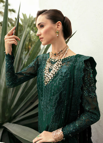 Gulaal Luxury Chiffon Embroidered Collection 3 Pc Unstitched CASSIA