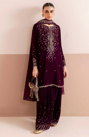 VANYA NEW VELVET PARTY WEAR