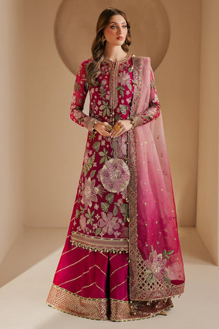 JAZMIN NEW CHIFFON PARTY WEAR