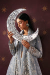 AFROZEH NEW ORGANZA PARTY WEAR GBZZ- 266