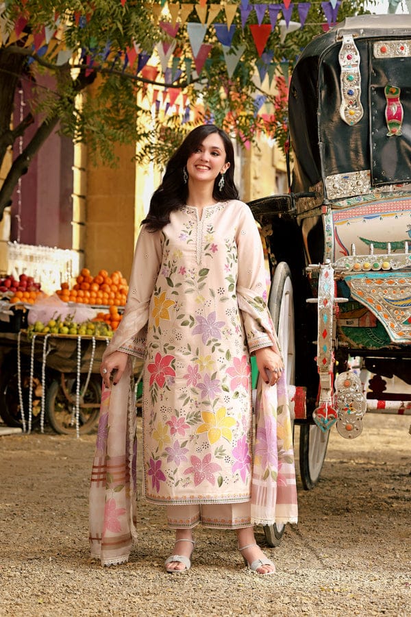 ANEELAS NEW EMBROIDERED LUXURY LAWN COLLECTION