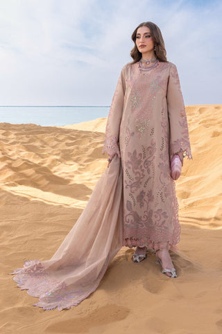 RANG RASIYA NEW CHIKANKARI LUXURY LAWN COLLECTION
