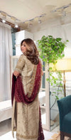 HARIS SHAKEEL NEW MAYSOORI BRIDAL WEAR HHEZ-197