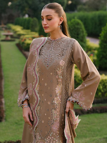 BIN ILYAS NEW EMBROIDERED LUXURY LAWN COLLECTION