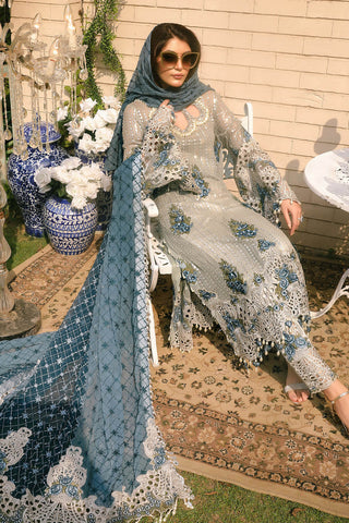 MARIA B NEW CHIFFON PARTY WEAR HZZZ-200