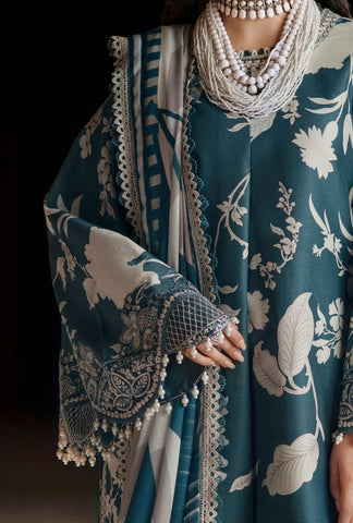 ANEELAS NEW PRINTED LUXURY LAWN COLLECTION