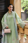 QALAMKAR NEW CHIKANKARI LUXURY LAWN COLLECTION