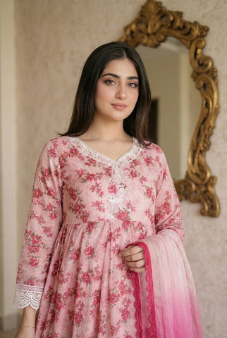 HADIZOUTFIT NEW  LUXURY LAWN COLLECTION