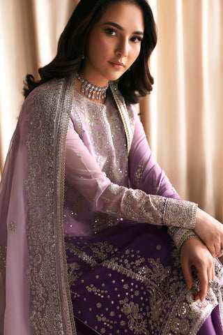 ZARIF NEW TIE N DIE CHIFFON PARTY WEAR EBEZ- 253