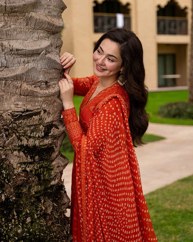 FAIZA SAQLAIN EMBROIDERED LUXURY LAWN COLLECTION
