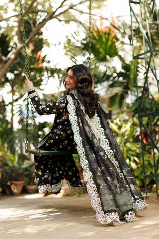 AFROZEH NEW PRINTED LUXURY LAWN COLLECTION
