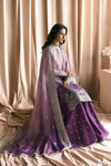 ZARIF NEW TIE N DIE CHIFFON PARTY WEAR EBEZ- 253
