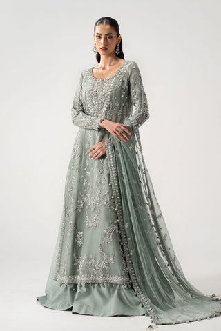 MARIA B NEW CHIFFON PARTY WEAR EAEZ- 271