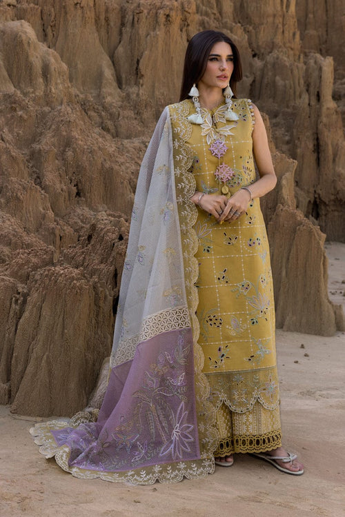 RANG RASIYA PREMIUM CHIKANKARI LUXURY LAWN COLLECTION