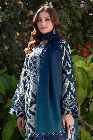BAROQUE NEW PRINTED LUXURY LAWN COLLECTION