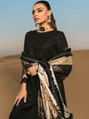 Rang Rasiya Black Luxury Lawn Collection