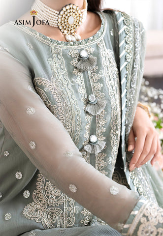 ASIM JOFA JHILMIL CHIFFON COLLECTION