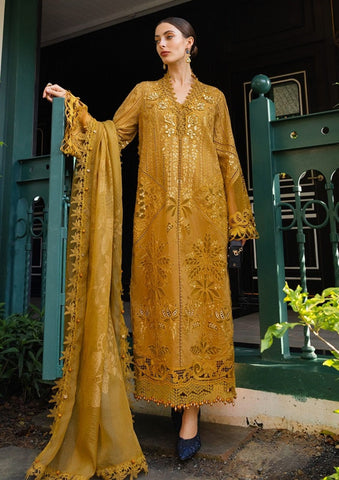 MARIA B NEW CHIKANKARI LUXURY LAWN COLLECTION