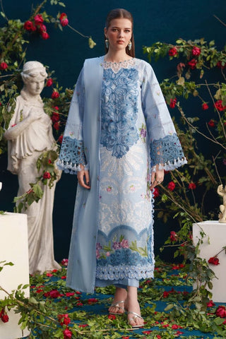 PARISHAY NEW CHIKANKARI LUXURY LAWN COLLECTION