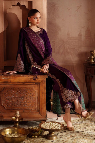 IZNIK NEW VELVET PARTY WEAR