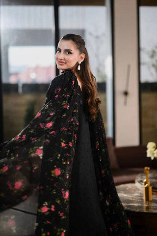ZAIB NEW EMBROIDERED LUXURY LAWN COLLECTION