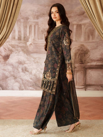 MOHAGNI NEW PRINTED LUXURY LAWN COLLECTION