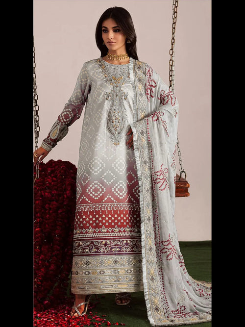 NUREH NEW PRINTED LUXURY LAWN COLLECTION