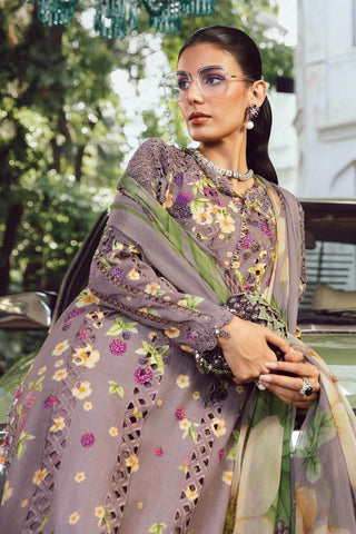 MARIA B NEW CHIKANKARI LUXURY LAWN COLLECTION