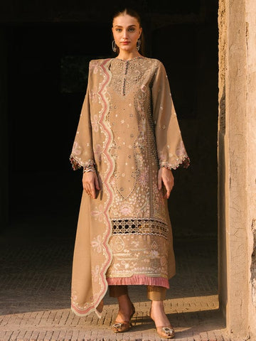 BIN ILYAS NEW EMBROIDERED LUXURY LAWN COLLECTION
