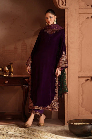 IZNIK NEW VELVET PARTY WEAR