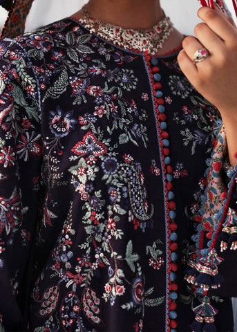HUSSAIN REHAR EMBROIDERED LUXURY LAWN COLLECTION