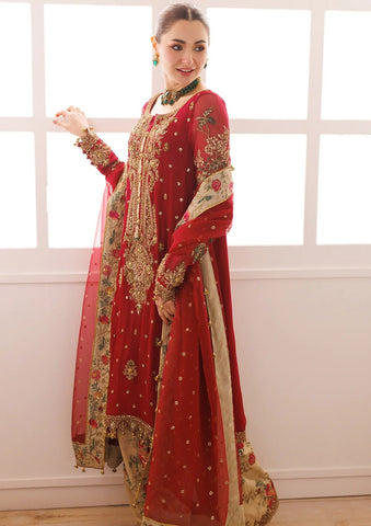 CHARIZMA NEW CHIFFON PARTY WEAR  DCZZ-193