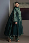 ZARA SHAHJAHAN EMBROIDERED LUXARY LAWN COLLECTION  EHZZ-023