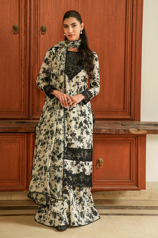 ANEELAS NEW PRINTED LUXURY LAWN COLLECTION