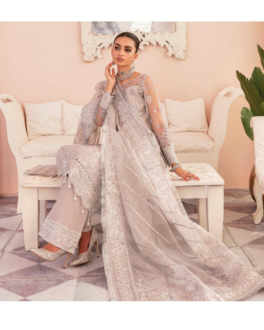 GULAL NEW NET PARTY WEAR