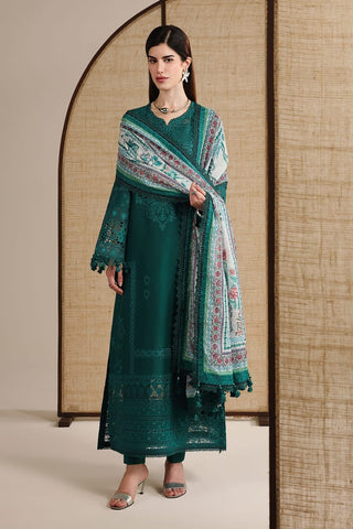 JAZMIN NEW CHIKANKARI LUXURY LAWN COLLECTION