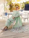 PARISHAY NEW CHIKANKARI LUXURY LAWN COLLECTION