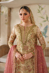BAROQUE NEW HAND MADE NET PARTY WEAR AZEZ-081