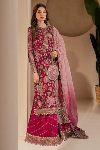 JAZMIN NEW CHIFFON PARTY WEAR