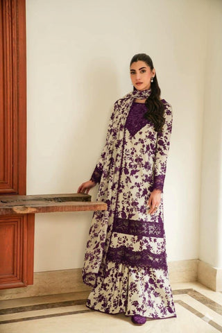 ANEELAS NEW PRINTED LUXURY LAWN COLLECTION