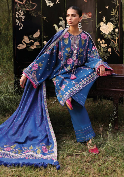 SADAF FAWAD KHAN NEW EMBROIDERED LAWN COLLECTION